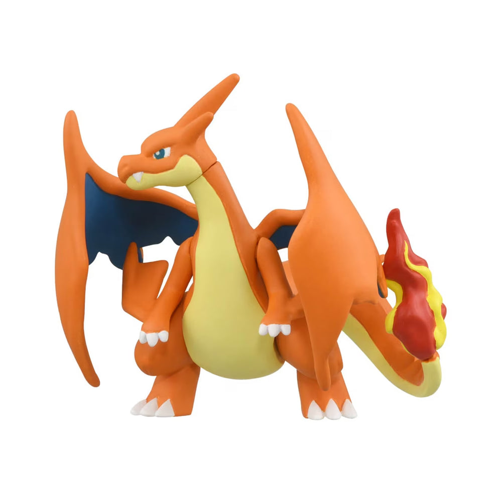 POKEMON MONCOLLE MEGA CHARIZARD Y | TAKARA TOMY POKEMON MONCOLLE MEGA CHARIZARD Y | TAKARA TOMY